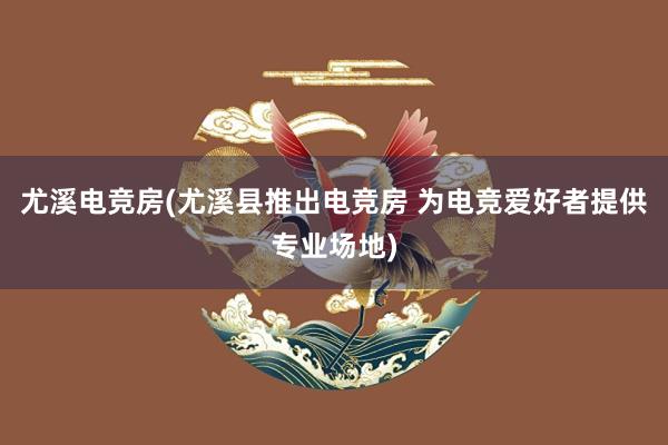 尤溪电竞房(尤溪县推出电竞房 为电竞爱好者提供专业场地)